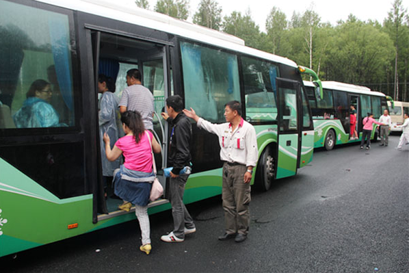 景區(qū)運營二部第五組榮獲8月份優(yōu)秀班組